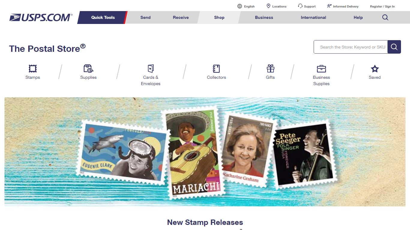Forms and Labels | USPS.com